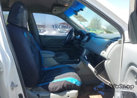 2004 Honda Pilot Ex-L z USA, uszkodzony, nr VIN 5FNYF18664B011527